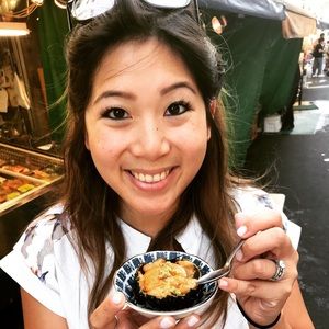 Meet your Posher, Stephanie